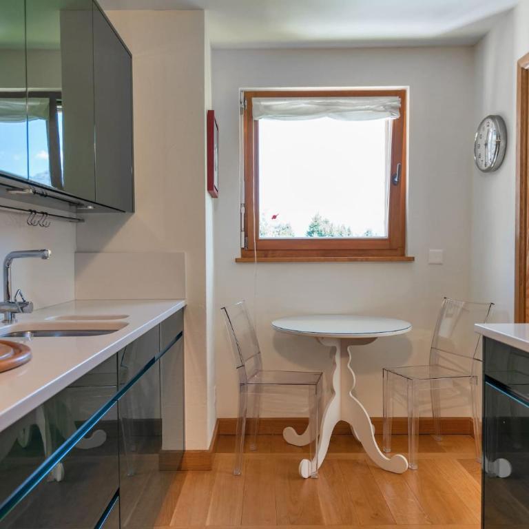 Chesa Viroula - Zuoz - Apartment - 39