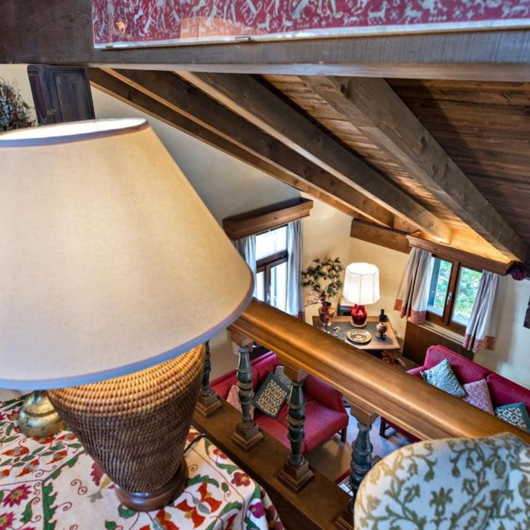 Chesa Cromer - Celerina - Apartment - 36