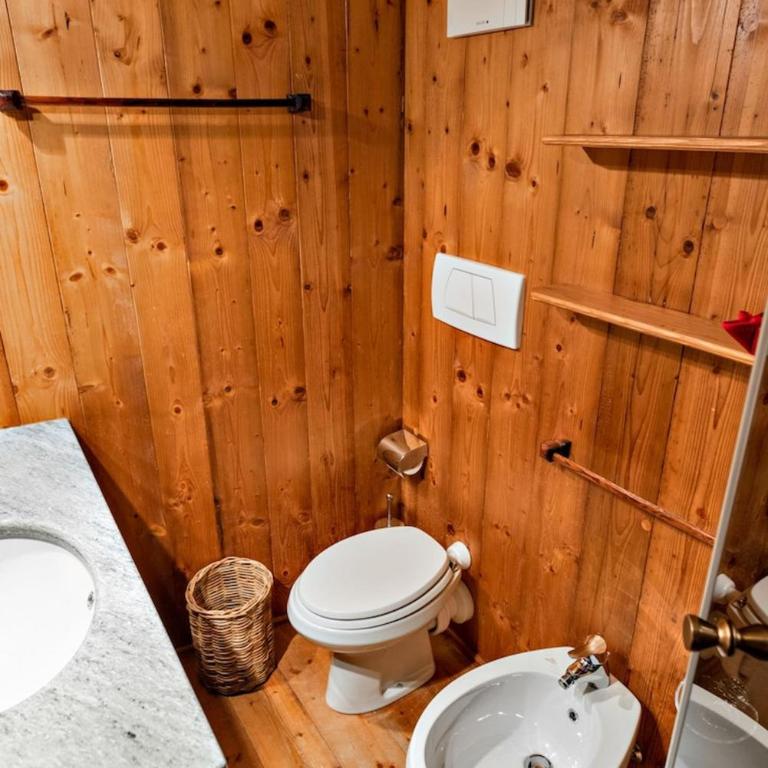Chesa Cromer - Celerina - Apartment - 51