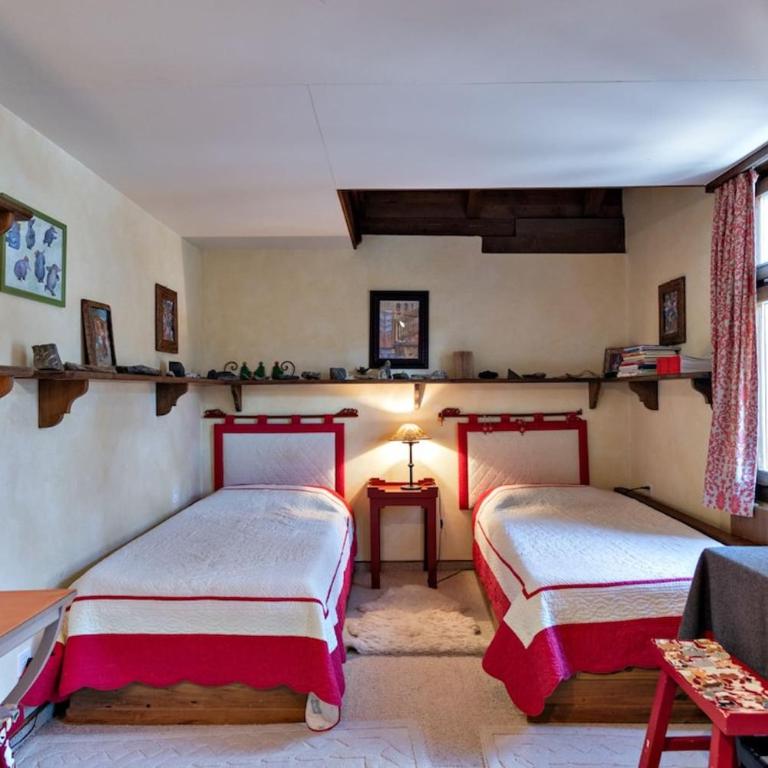 Chesa Cromer - Celerina - Apartment - 20