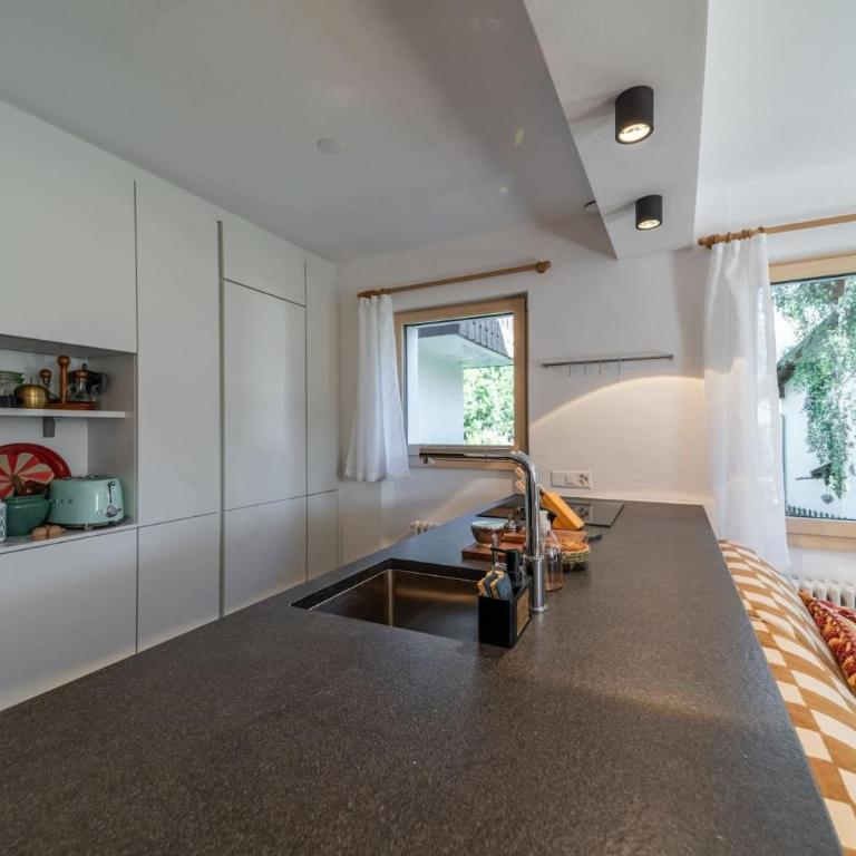 Chesa Alta - Celerina - Apartment mit 3 Schlafzimmern - 5