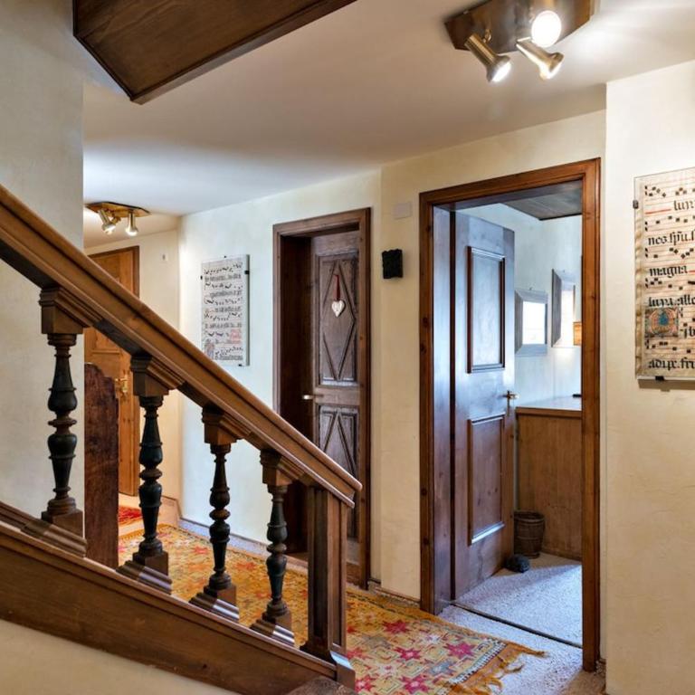 Chesa Cromer - Celerina - Apartment - 28