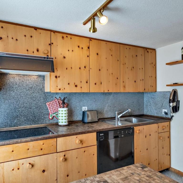 Chesa Cromer - Celerina - Apartment - 13