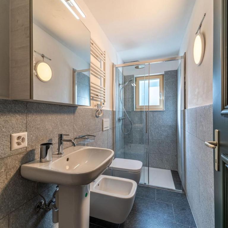 Chesa Alta - Celerina - Apartment mit 3 Schlafzimmern - 17