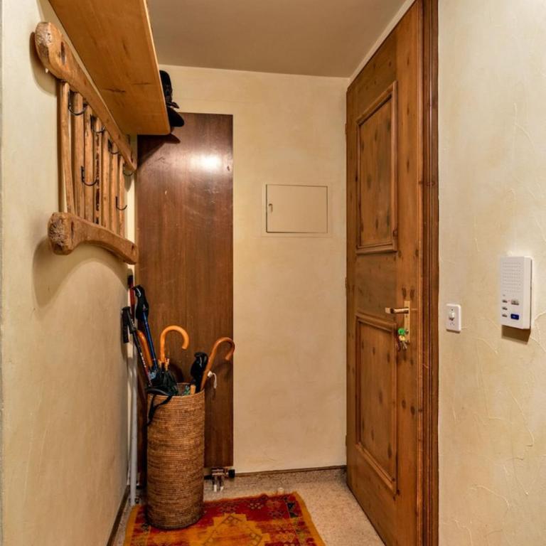 Chesa Cromer - Celerina - Apartment - 12