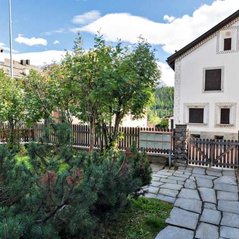 Chesa Cromer - Celerina - Apartment - 62
