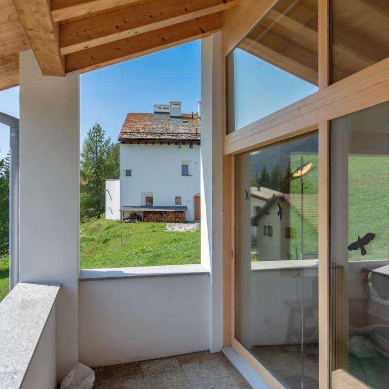 Chesa Pino - Madulain - Maisonette - 26