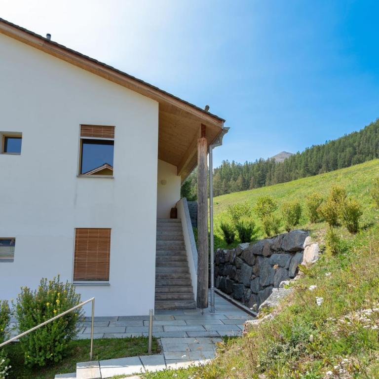 Chesa Pino - Madulain - Maisonette - 29