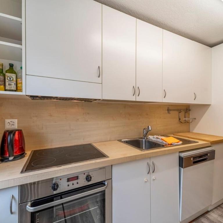Chesa La Giunfra - Celerina - Apartment mit 3 Schlafzimmern - 3