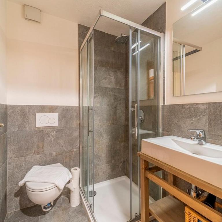 Chesa La Giunfra - Celerina - Apartment mit 3 Schlafzimmern - 8