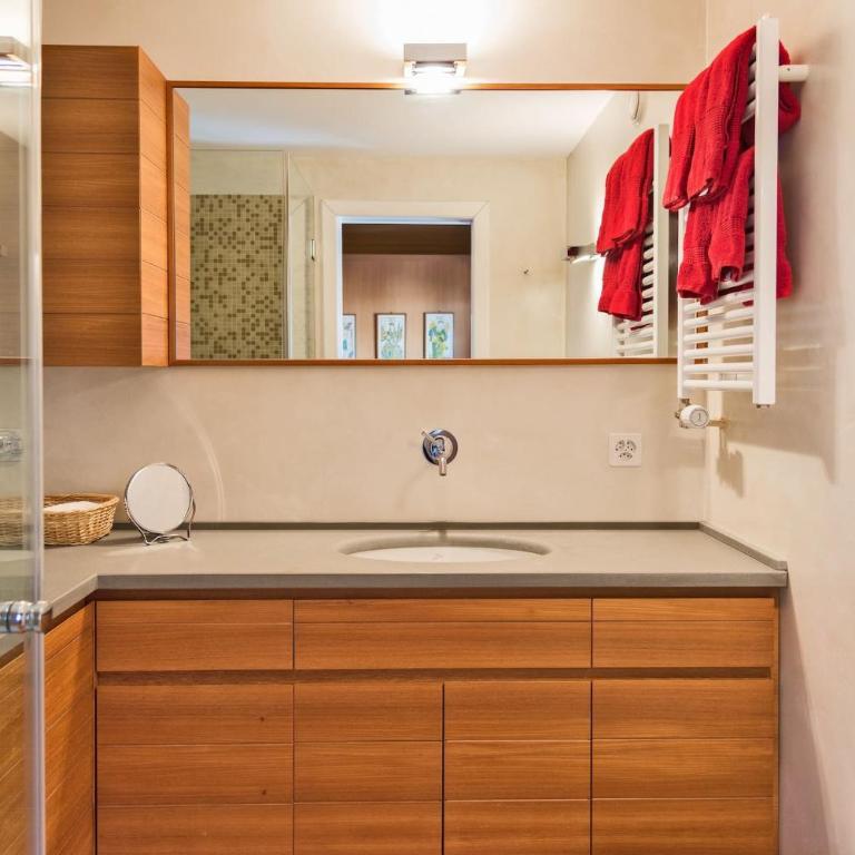 Chesa Valluna - La Punt-Chamues-ch - Apartment - 41