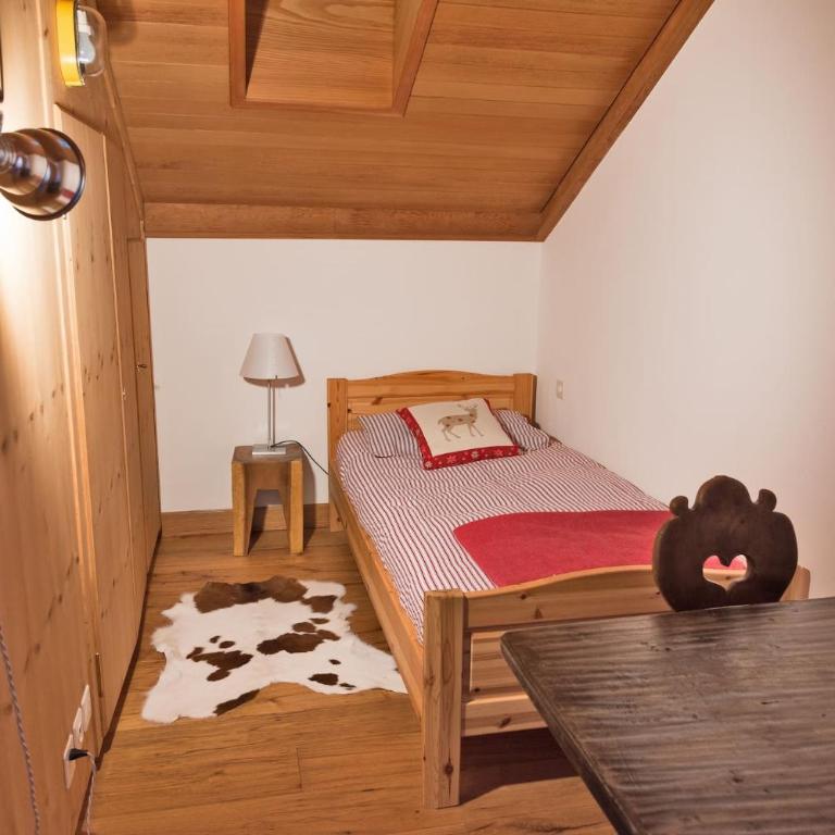 Chesa Valluna - La Punt-Chamues-ch - Apartment - 29