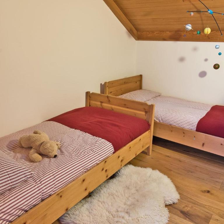 Chesa Valluna - La Punt-Chamues-ch - Apartment - 28
