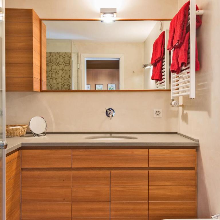 Chesa Valluna - La Punt-Chamues-ch - Apartment - 35