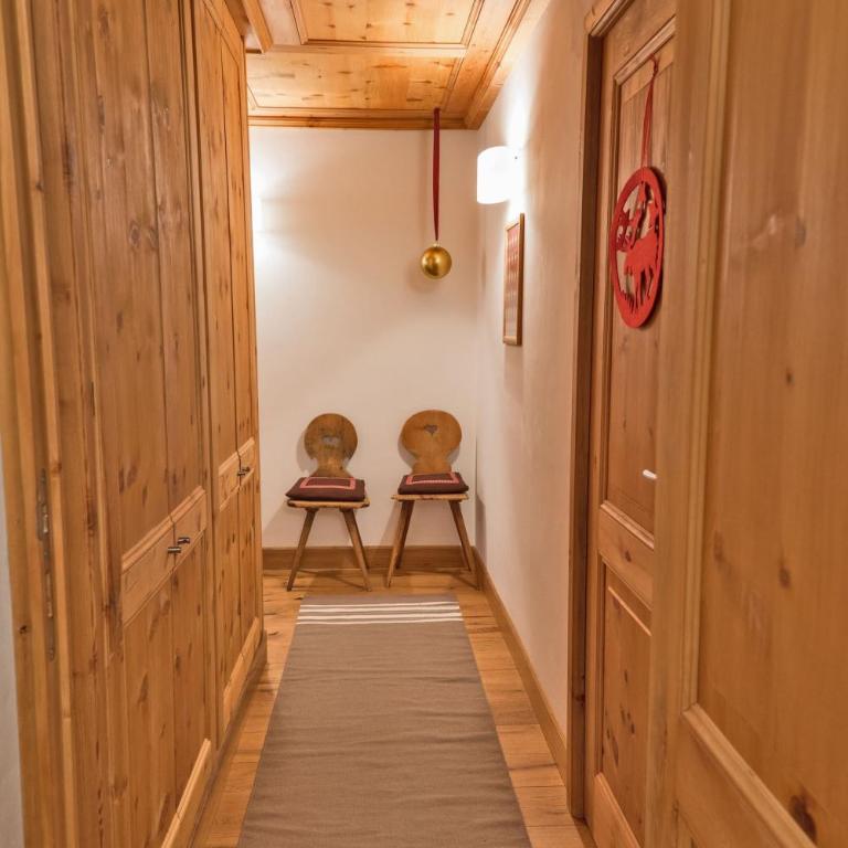 Chesa Valluna - La Punt-Chamues-ch - Apartment - 38