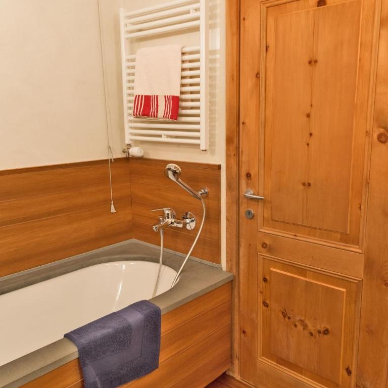 Chesa Valluna - La Punt-Chamues-ch - Apartment - 39