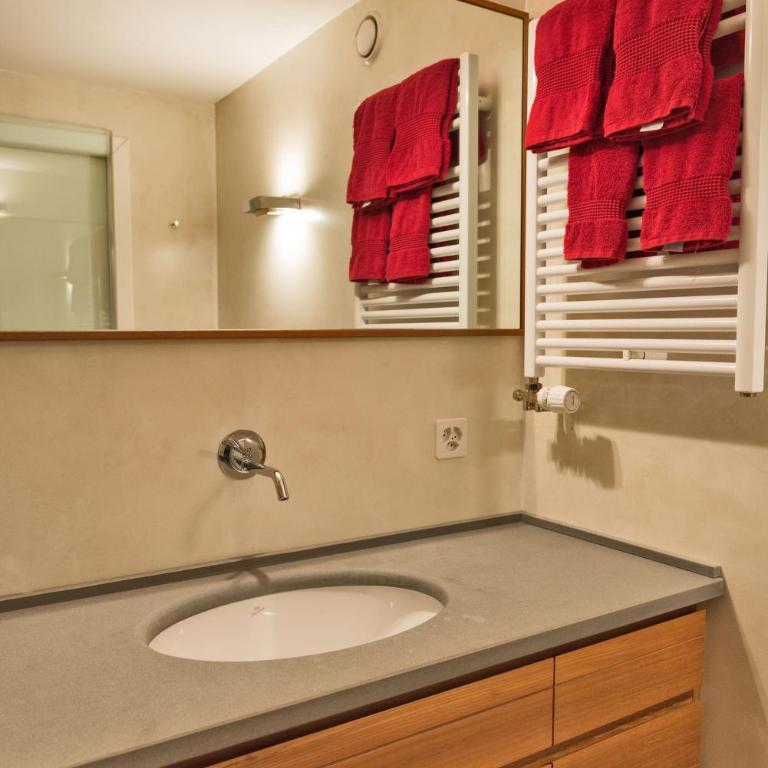 Chesa Valluna - La Punt-Chamues-ch - Apartment - 42