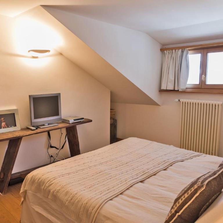 Chesa Valluna - La Punt-Chamues-ch - Apartment - 45