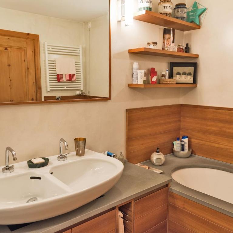 Chesa Valluna - La Punt-Chamues-ch - Apartment - 47