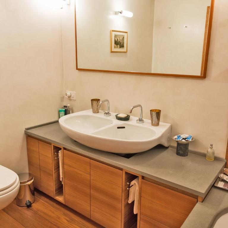 Chesa Valluna - La Punt-Chamues-ch - Apartment - 46