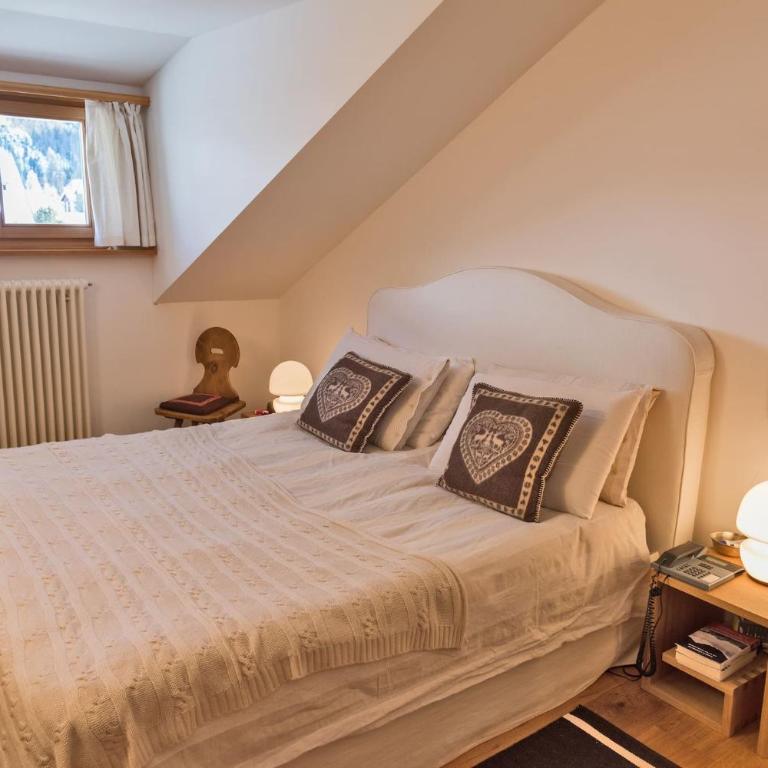 Chesa Valluna - La Punt-Chamues-ch - Apartment - 48
