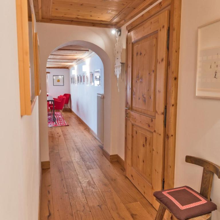 Chesa Valluna - La Punt-Chamues-ch - Apartment - 19
