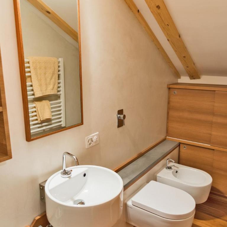 Chesa Valluna - La Punt-Chamues-ch - Apartment - 26