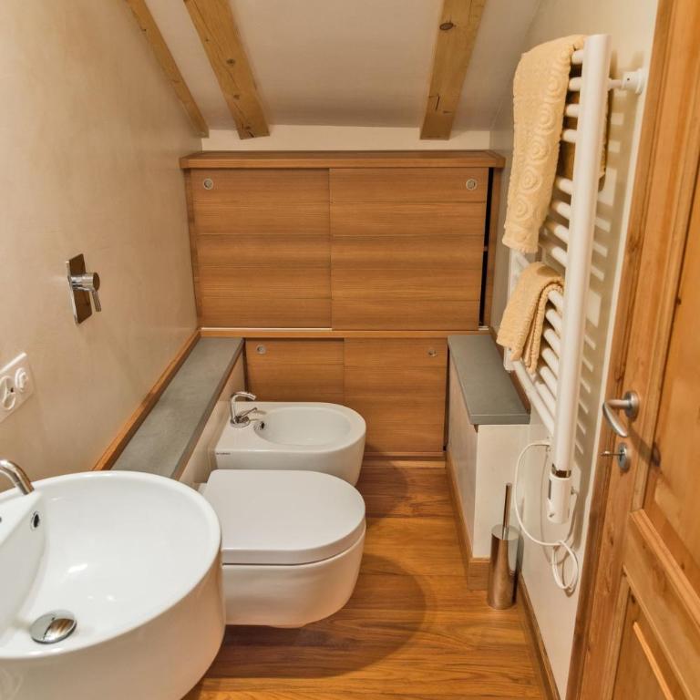 Chesa Valluna - La Punt-Chamues-ch - Apartment - 25