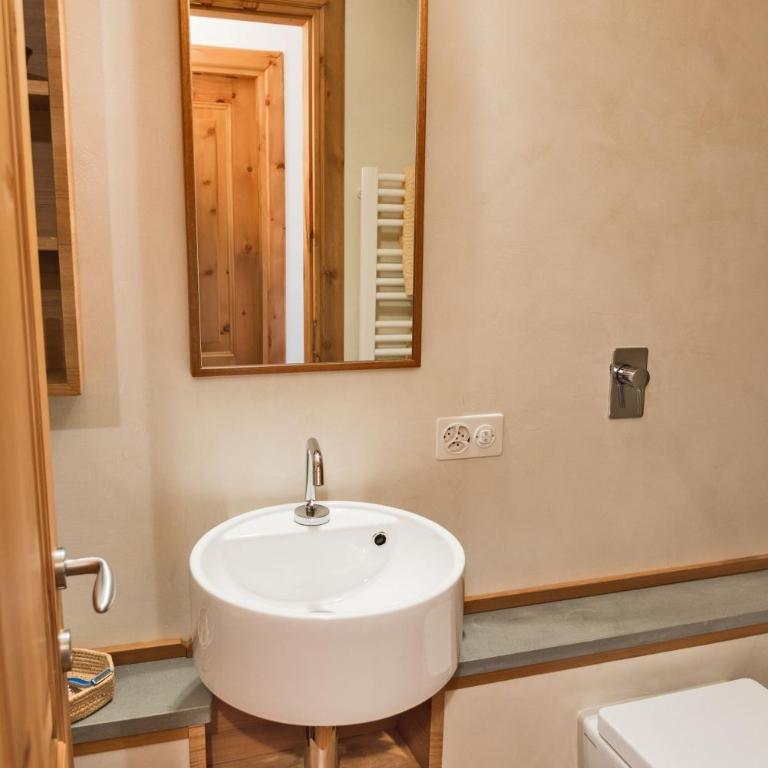 Chesa Valluna - La Punt-Chamues-ch - Apartment - 51