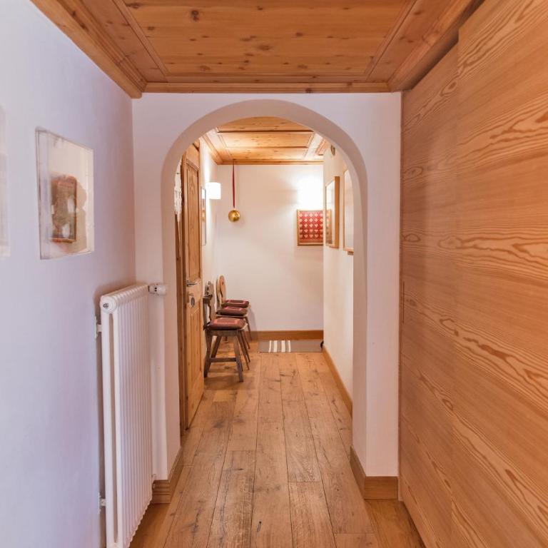 Chesa Valluna - La Punt-Chamues-ch - Apartment - 52