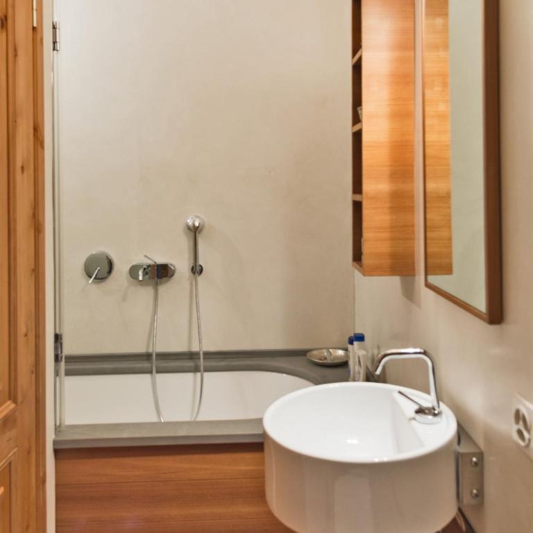 Chesa Valluna - La Punt-Chamues-ch - Apartment - 53