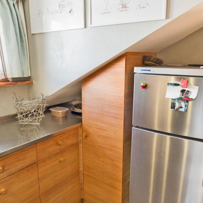 Chesa Valluna - La Punt-Chamues-ch - Apartment - 12