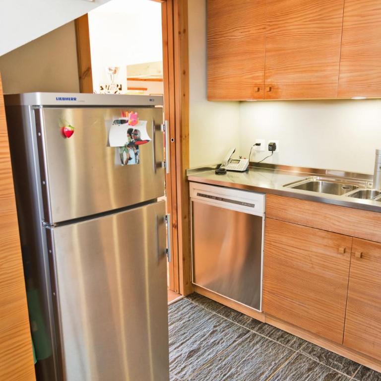 Chesa Valluna - La Punt-Chamues-ch - Apartment - 17