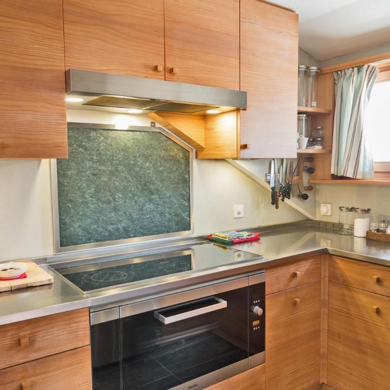 Chesa Valluna - La Punt-Chamues-ch - Apartment - 8