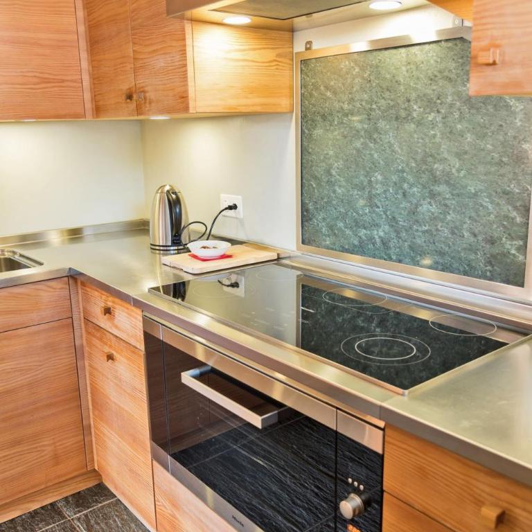 Chesa Valluna - La Punt-Chamues-ch - Apartment - 13