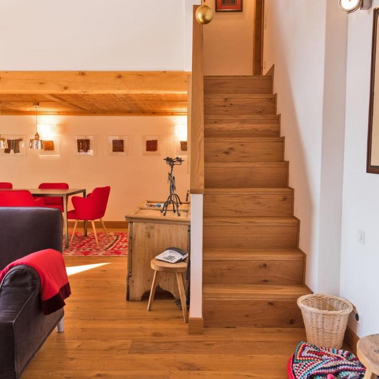 Chesa Valluna - La Punt-Chamues-ch - Apartment - 21