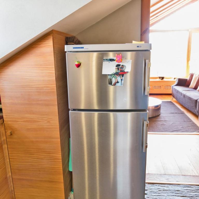 Chesa Valluna - La Punt-Chamues-ch - Apartment - 11
