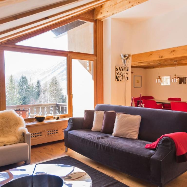 Chesa Valluna - La Punt-Chamues-ch - Apartment - 1