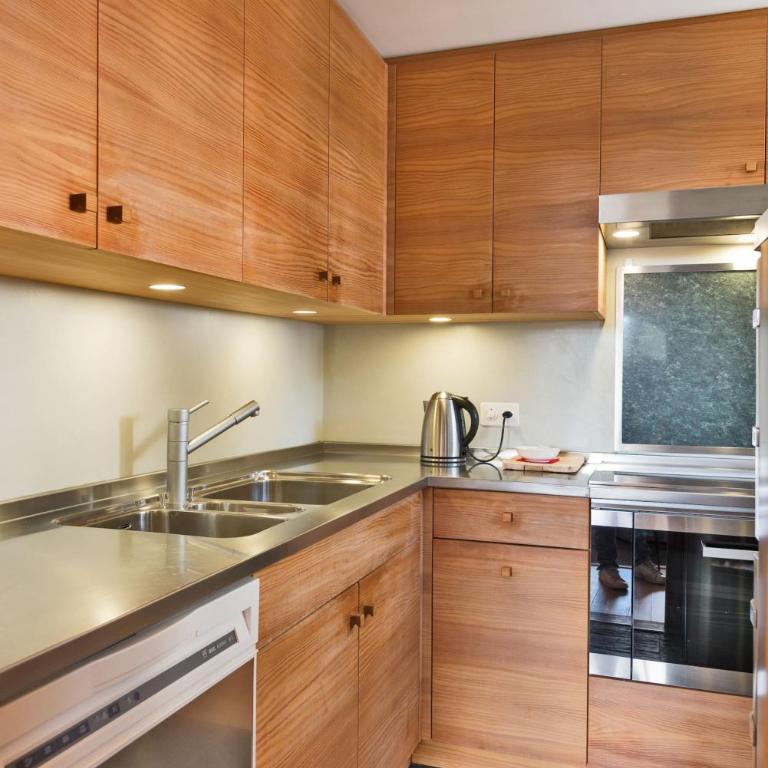 Chesa Valluna - La Punt-Chamues-ch - Apartment - 14