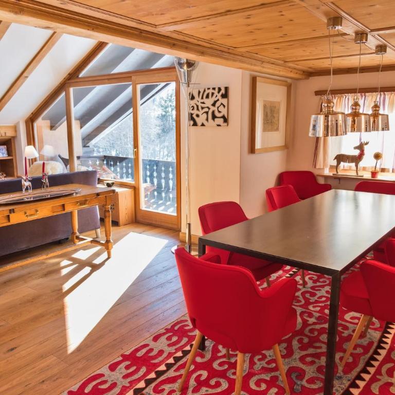 Chesa Valluna - La Punt-Chamues-ch - Apartment - 3