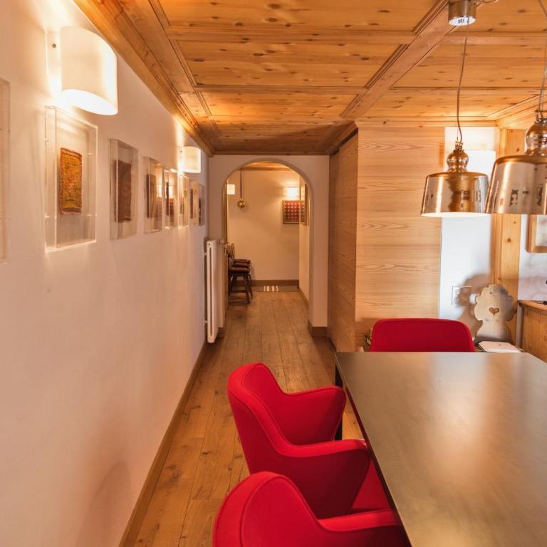 Chesa Valluna - La Punt-Chamues-ch - Apartment - 20