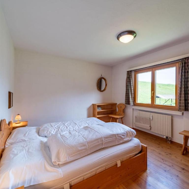 Chesa Gravulaina - Madulain - Apartment mit 2 Schlafzimmern - 8