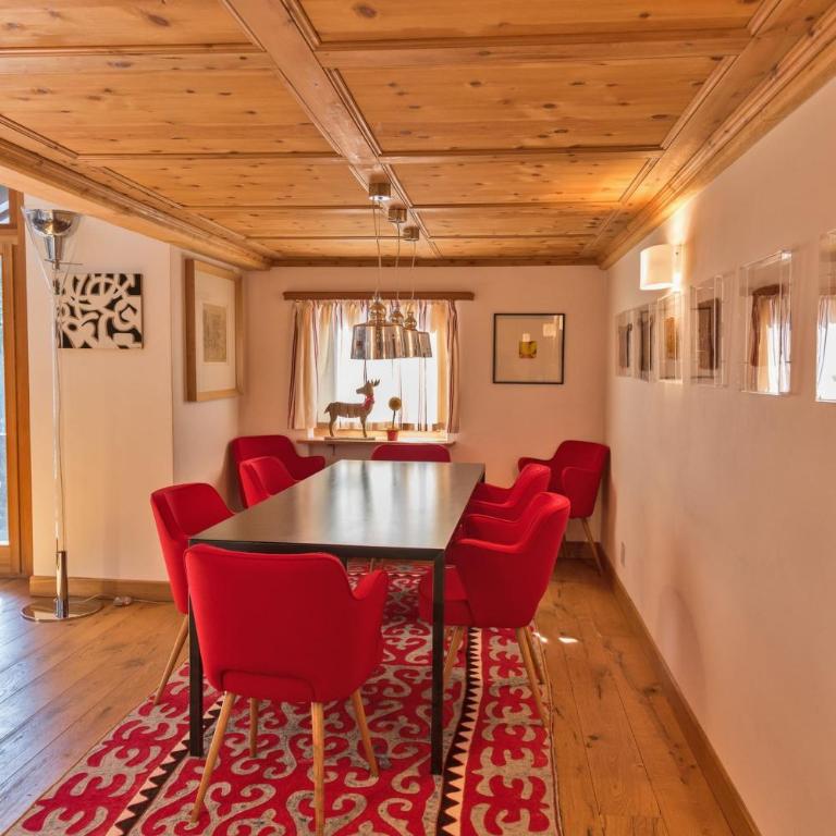 Chesa Valluna - La Punt-Chamues-ch - Apartment - 18