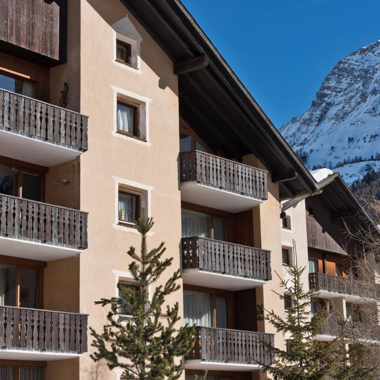Chesa Valluna - La Punt-Chamues-ch - Apartment - 59
