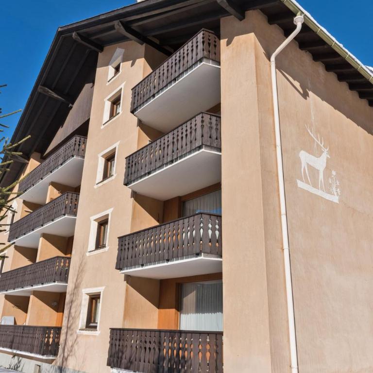 Chesa Valluna - La Punt-Chamues-ch - Apartment - 62