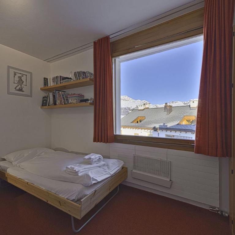 Chesa Pitz Alv - Pontresina - Apartment mit 2 Schlafzimmern - 14
