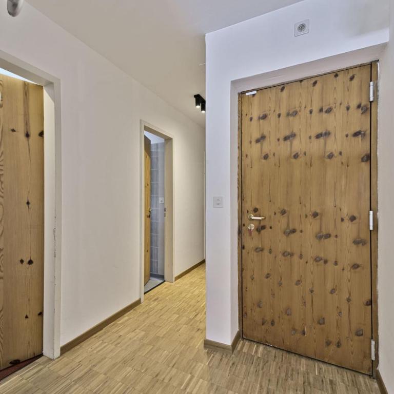 Chesa Pitz Alv - Pontresina - Apartment mit 2 Schlafzimmern - 17
