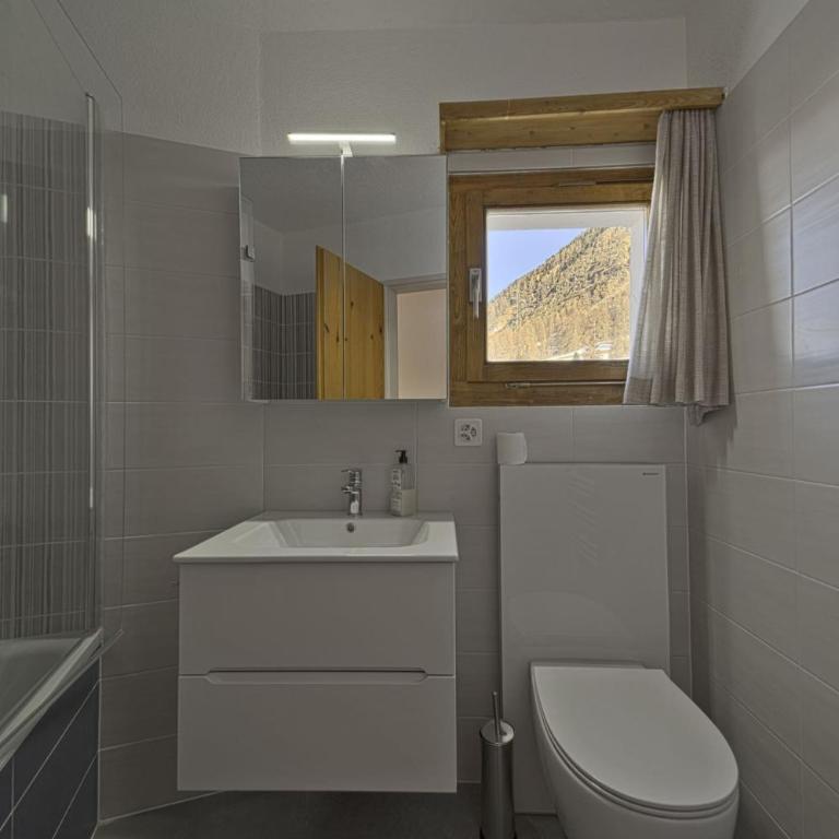 Chesa Pitz Alv - Pontresina - Apartment mit 2 Schlafzimmern - 10
