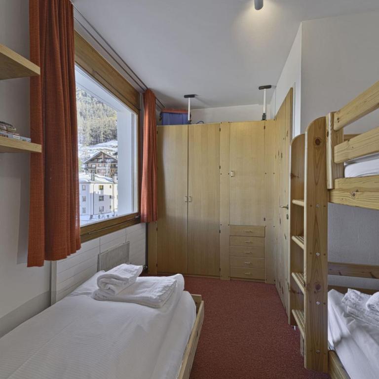 Chesa Pitz Alv - Pontresina - Apartment mit 2 Schlafzimmern - 13