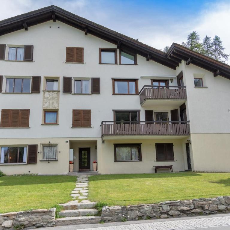 Chesa Muot Marias - Sils - Appartamento con 2 Camere da Letto - 21
